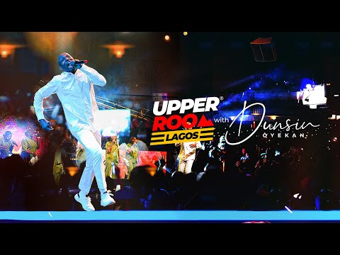 UPPER ROOM LAGOS APRIL 2025 - 27TH April.2025 #dunsinoyekan #worship #upperroom