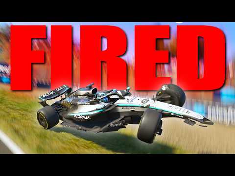 I Tried To Get FIRED on F125...
