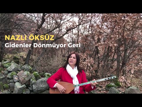 NAZLI ÖKSÜZ - Gidenler Dönmüyor Geri (Akustik)