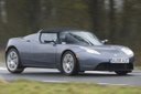 Tesla Roadster roadtest (English subtitled)