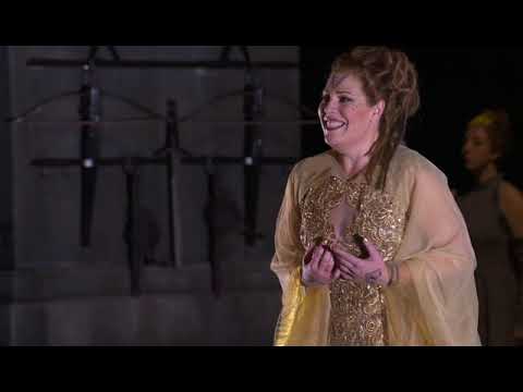 Sondra Radvanovsky - Norma. Ah! bello a me ritorna...