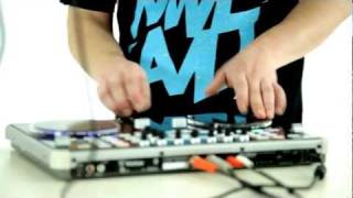 Video thumbnail for innoFADER vs Vestax VCI-300 MK ii by Scratch Pro Audio
