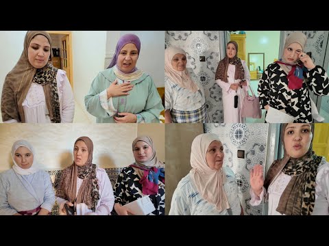 متيقوش هدشي لطرا بين زوهرة او رشيدة😡والله حتى فاجئونا🥹او بهاد القرار صدمونا😮