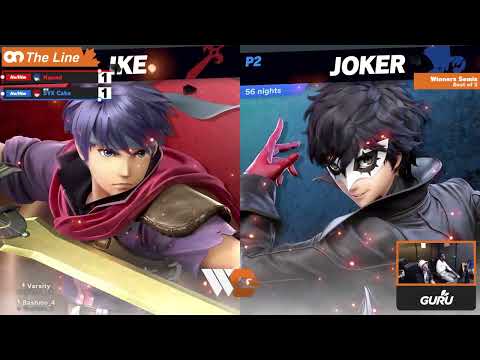 OTL #11 || CaKe (Joker, Roy) vs Hanad (Ike) - Winners Semi-Finals