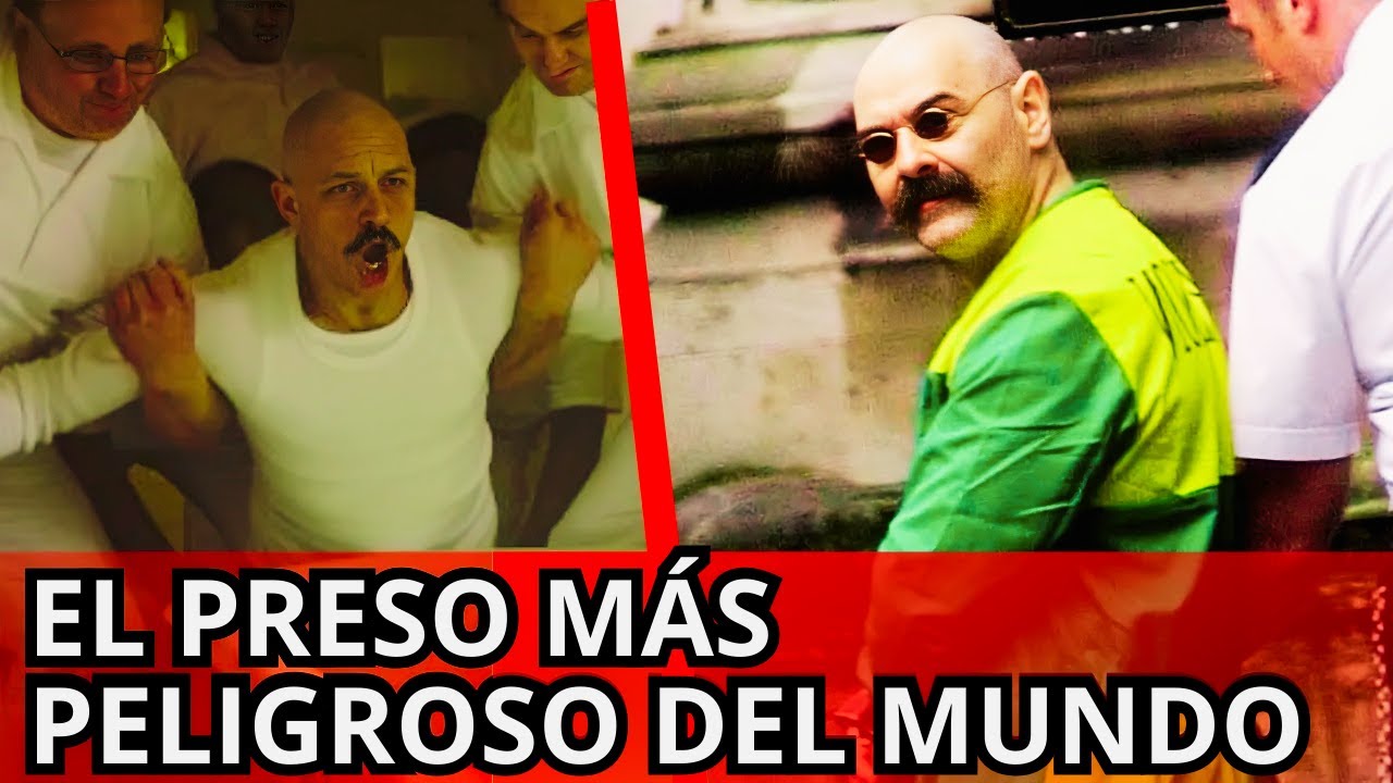 CHARLES BRONSON - Expulsado de TODAS LAS PRISIONES y DERROTÓ a un ROTTWEILER.