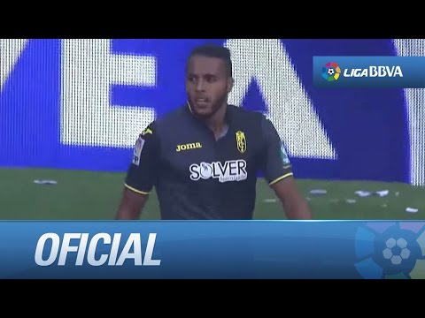 Tanto anulado a El Arabi por fuera de juego