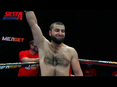 KOld Wars 2 Battle 4 Magomed Raslulov Vs Vladimir Kharkevich