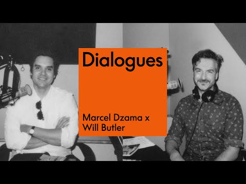 Marcel Dzama and Will Butler | S1, E5 | DIALOGUES