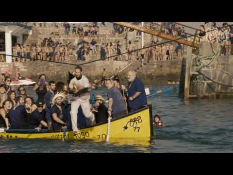 Spanish Festivals: Los San Antolines in Lekeitio, Basque country