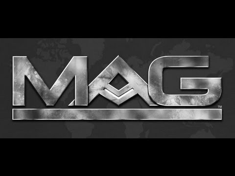 MAG Gameplay in HD 1080p Only on PS3 Part 1