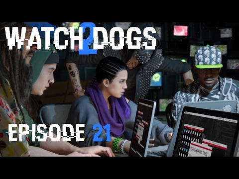 Watch Dogs 2 - Hacking in Outter Space?! | Hack the World