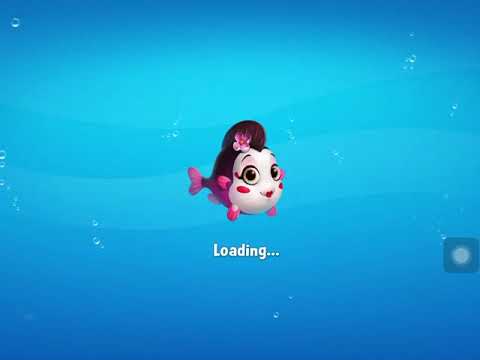 FISHDOM:  Level 9089~ 9090 First tries No boosters.