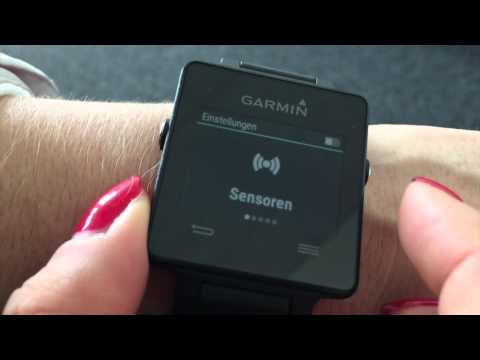Garmin Vivoactive Smartwatch mit GPS - ifun.de