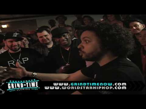 Wrekonize vs NoCanDo