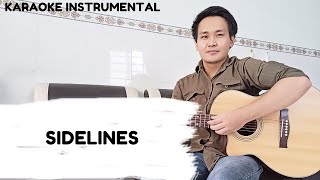 Phoebe Bridgers - Sidelines | Karaoke Instrumental