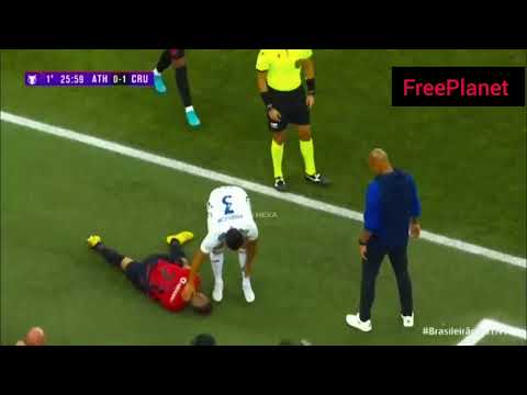 Gols e melhores momentos de Athletico PR 3x3 Cruzeiro campeonato brasileiro 2023