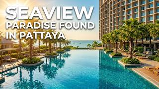 Seaview Luxury Hotel in Pattaya l | Amari Pattaya, Pattaya, Thailand 4K