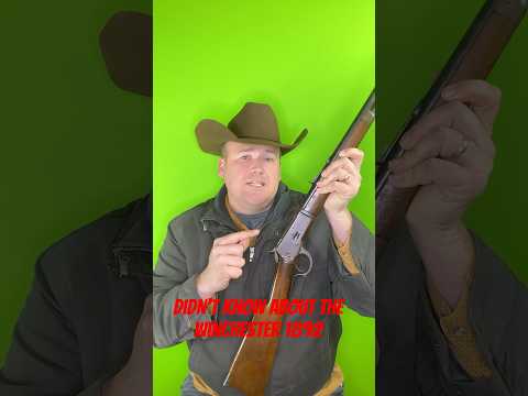 Winchester Lever Action Development: Model 1892