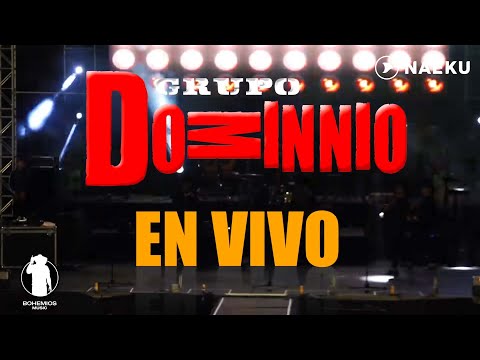 Grupo Dominio - Desde Floridablanca - Concierto Completo