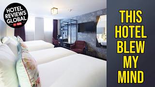 Krisotel - This Hotel Blew My Mind | Amsterdam, Netherlands🛏️