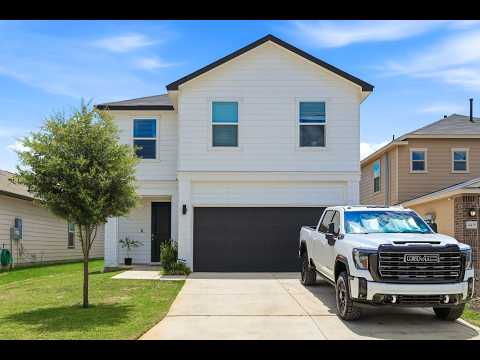***MOVE-IN SPECIAL: TWO WEEKS FREE***Upgraded Southton Cove Home with Covered Patio & Included Appliances property video