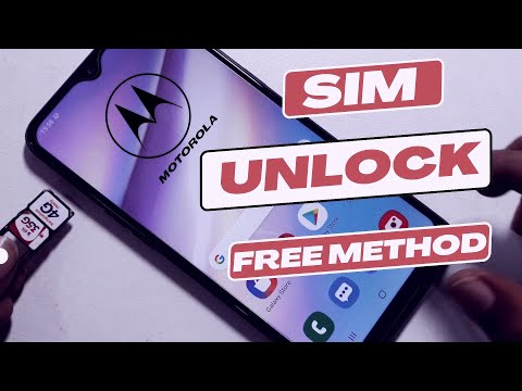 Unlock Blacklisted Phone   Motorola Moto G Pure Guide