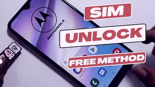 Unlock Blacklisted Phone   Motorola Moto G Pure Guide