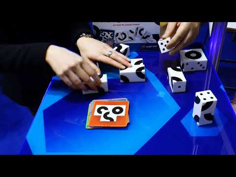 Crazy Cubes Duo (HCM Kinzel) / Spielwarenmesse 2024