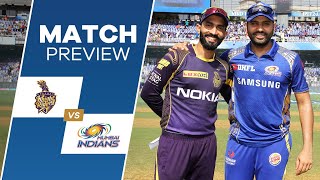 Match Preview | Kolkata Knight Riders vs Mumbai Indians | IPL 2019