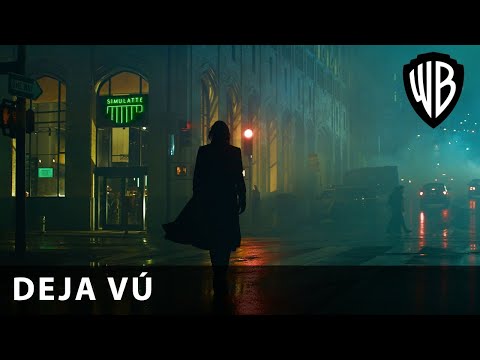 The Matrix Resurrections – Deja Vú  – Warner Bros. UK & Ireland