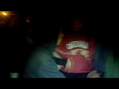 JOTA D vs JOSE HITS vs  YODISC - Activación Red Bull / Colectivo CABILDO / Batalla de Gallos 2016