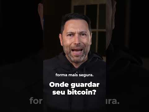 COMO GUARDAR SEUS BITCOINS SEM CORRER RISCOS DESNECESSÁRIOS?