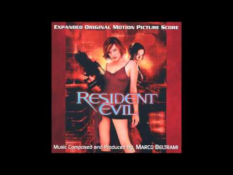 Resident Evil Soundtrack 6. Revealing The Hive - Marco Beltrami