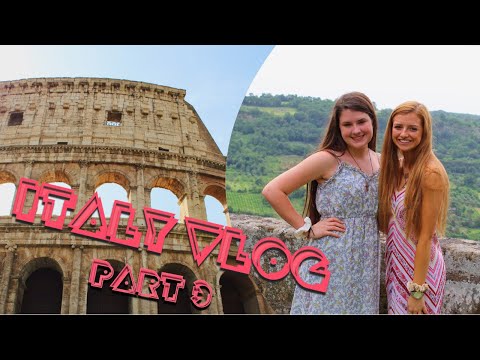 ITÁLIA PT 3 | ROMA E ORVIETO