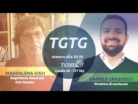 TGtg del 18 febbraio 2021 - "Covid e Scuola: un percorso a ostacoli"