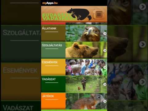 Budakeszi Wildlife Park Video