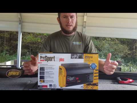 ProMariner ProSport 20 Battery Charger Review