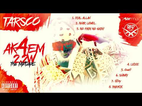 03 - TARSCO x CHOCDOPE - NO PAIN NO GAIN (Prod by EmForReal)