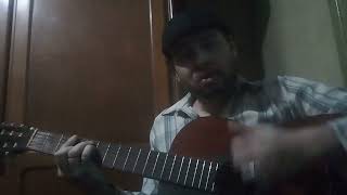 Fefe - Bleeding clown (Manu Chao cover)