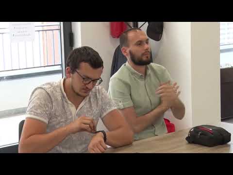 Tešanjska hronika757 - Prezentacija projekta FAB-LAB