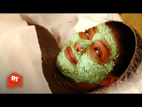 ラストホリデー (2006) - スパでのパニック | Movieclips (Last Holiday (2006) - Spa Treatment Freakout | Movieclips)