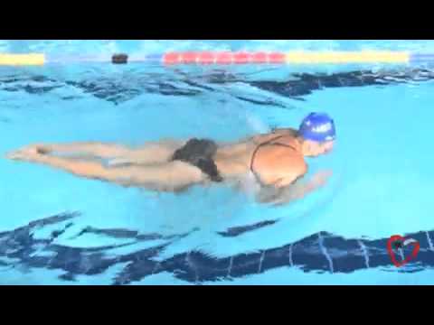 NUOTANDO CON ALICE MIZZAU LEZIONE 4