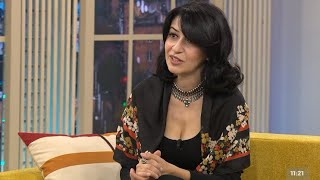 Առավոտ լուսո. Մարինա Հակոբյան