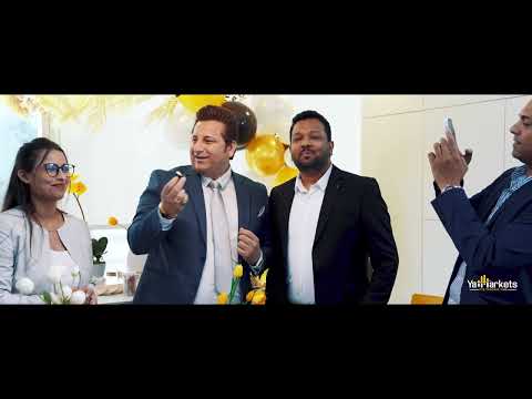 YaMarkets Unveils New Dubai Office - Taking Financial Success to the Next Level