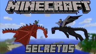 50 SECRETOS DE MINECRAFT!