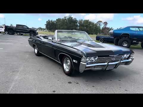 1968 Chevrolet Impala (CC-2014068) for sale in Largo, Florida
