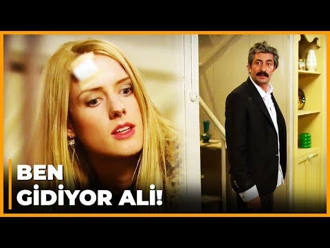 Ali ve Caroline KAVGA Etti, Caroline Evi Terk Etti! - Öyle Bir Geçer Zaman Ki 29. Bölüm