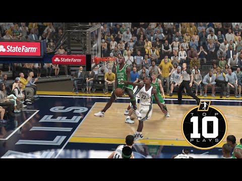 NLSC Top 10 Plays of the Week - June 24th, 2023 - Highlights from NBA 2K23, NBA Live 19 & more