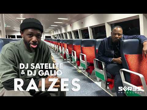 [Seres Producoes] DJ Gálio, DJ Satelite, Afro Wav,  Cuica (Radio Edit)