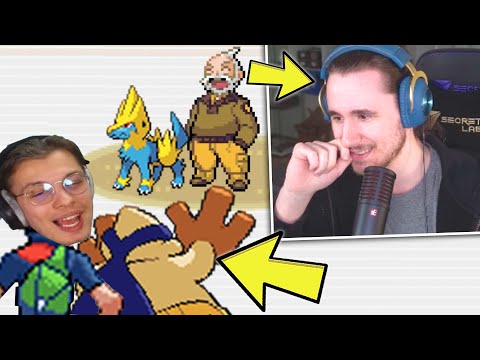 Pokémon Smeraldo ma CONTROLLO la CPU ft. @Creepy #2